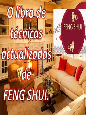 cover image of O libro de técnicas actualizadas de FENG SHUI